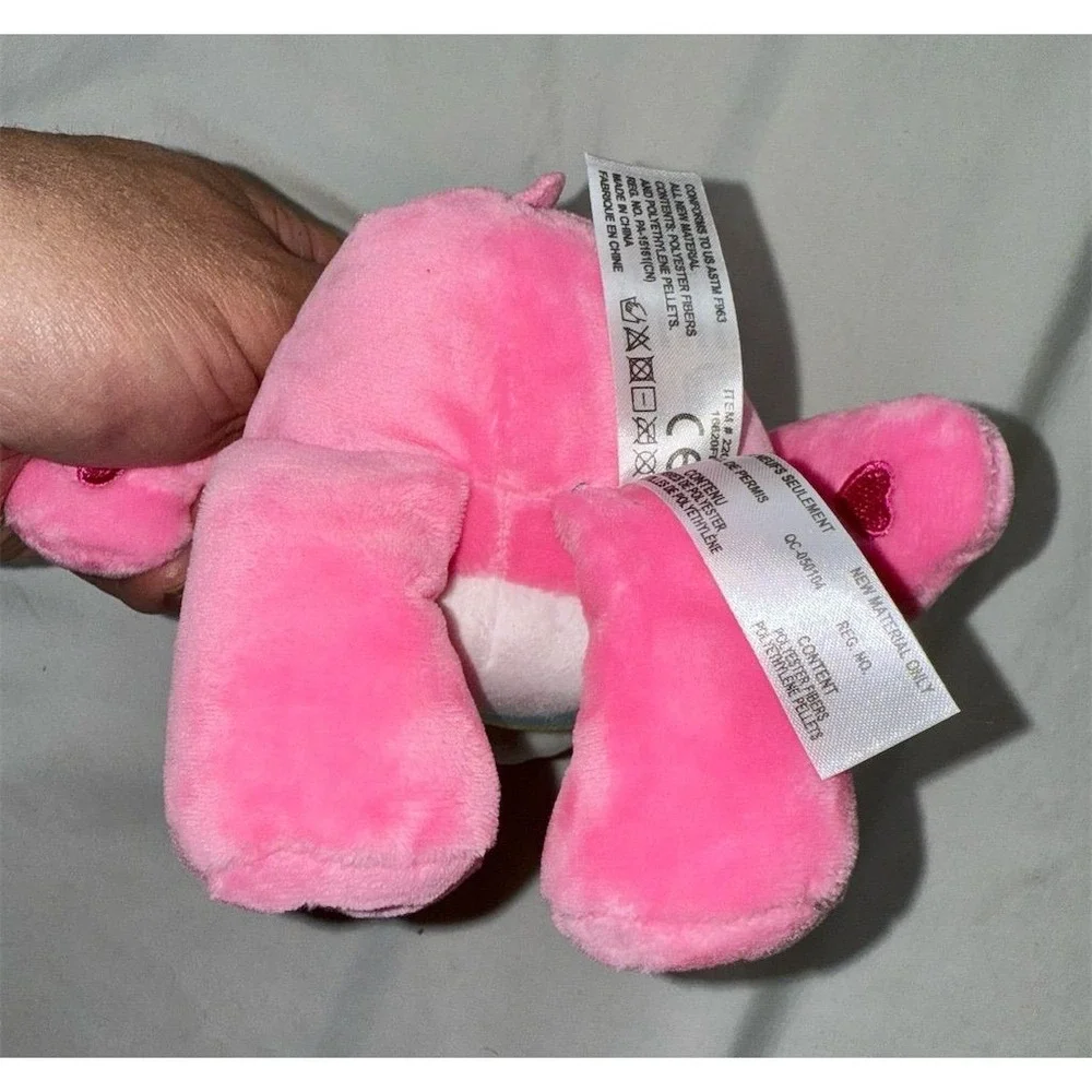 Care Bears Love-a-Lot Bear 8